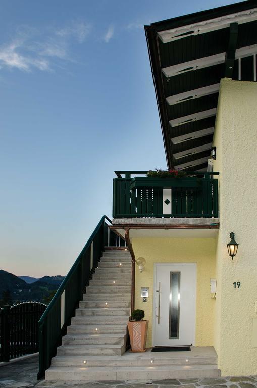 Haus - Salzkammergut Sankt Gilgen Exterior photo